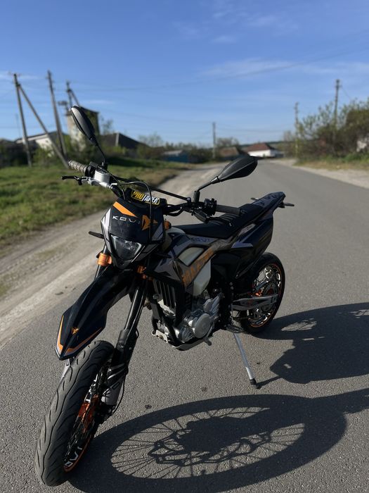 Продам Kovi Max 300 2022 Motard