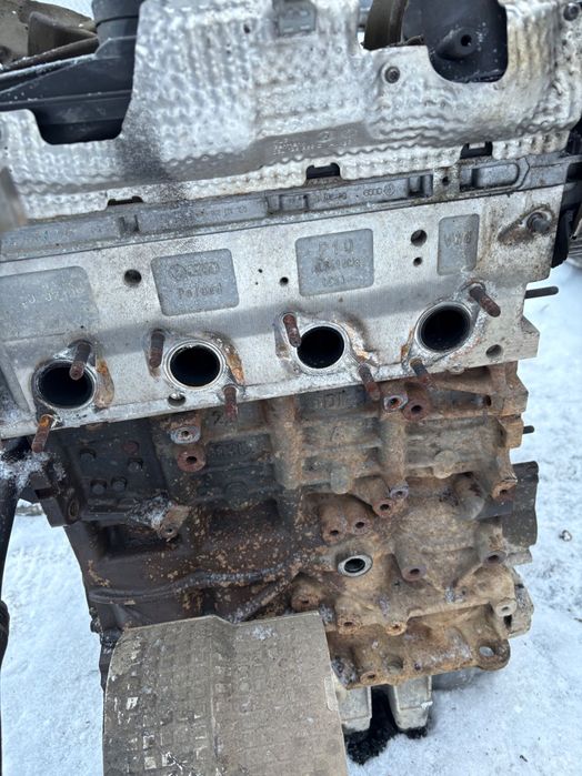 Блок циліндрів   CBDB , CBAB 2.0 tdi Фольцваген, шкода, Ауді