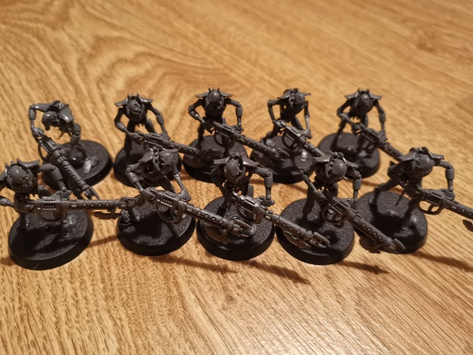 20x Necron Warriors