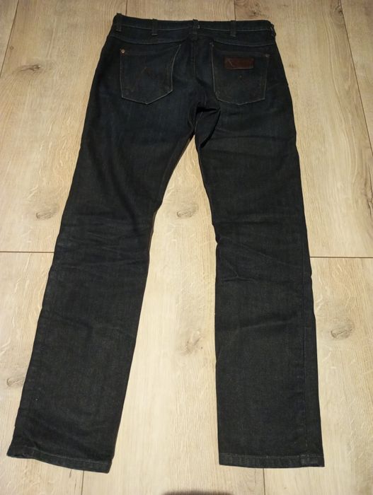 Spodnie męskie Wrangler