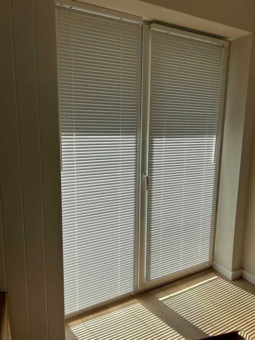 Żaluzje aluminiowe drewniane i bambusowe PRODUCENT Na wymiar Montaż