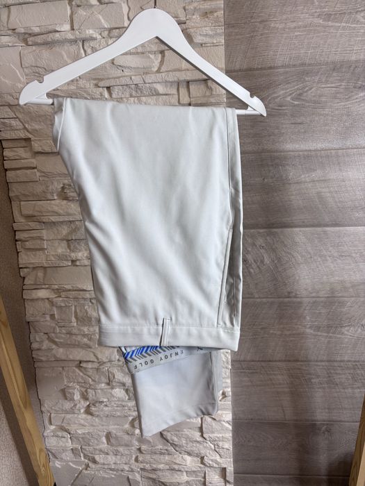 Чоловічі оригінальні літні штани Puma Golf W38L30