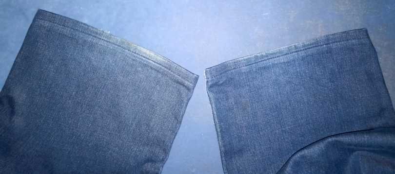 Джинсы мужские батал