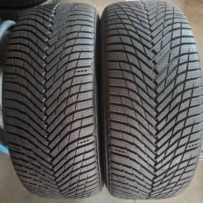 235/55/18 R18 Michelin Pilot Alpin 5 2шт нові зима