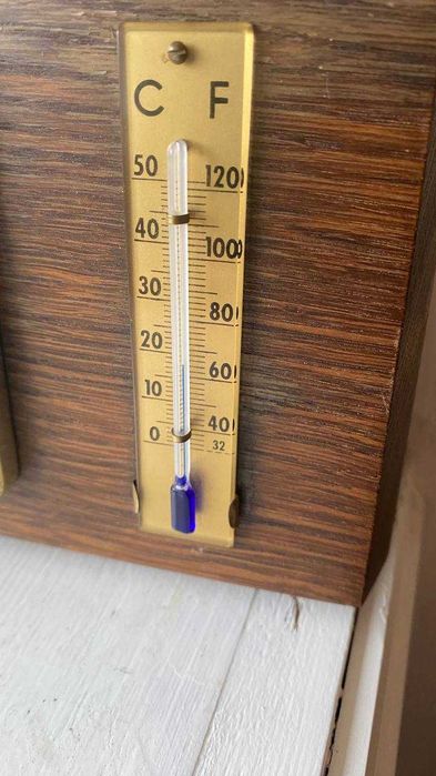 барометр fischer