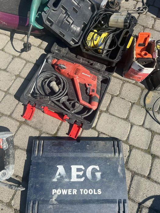 Інструменти б/у робочий і не робочий