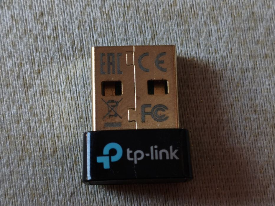 Bluetooth USB адаптер TP-Link UB5A |

Bluetooth 5.3 | Міні