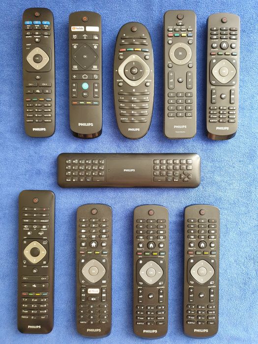 Оригинальный пульт: Samsung. Philips. LG. Panasonic. Sony. Toshiba. JVC. Thomson.