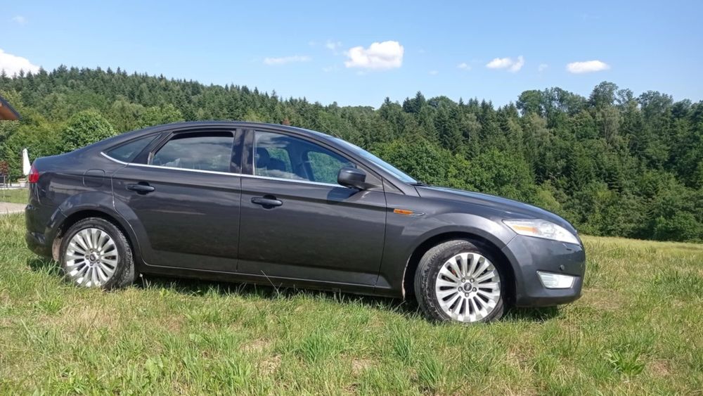 Sprzedam ford mondeo MK4 2.2 TDCi Titanium