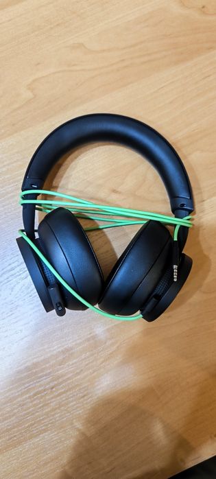 Słuchawki Xbox Series Idealne jak nowe.