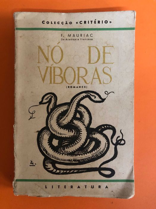 François De Mauriac -  Nó de Víboras