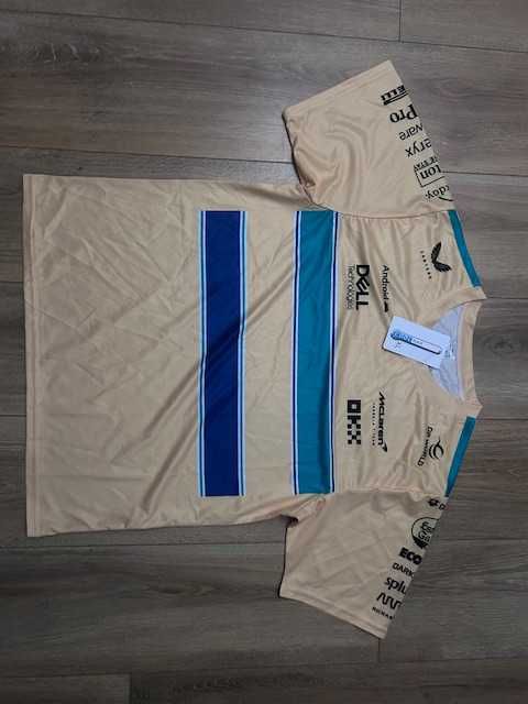 Camisola Ayrton Senna