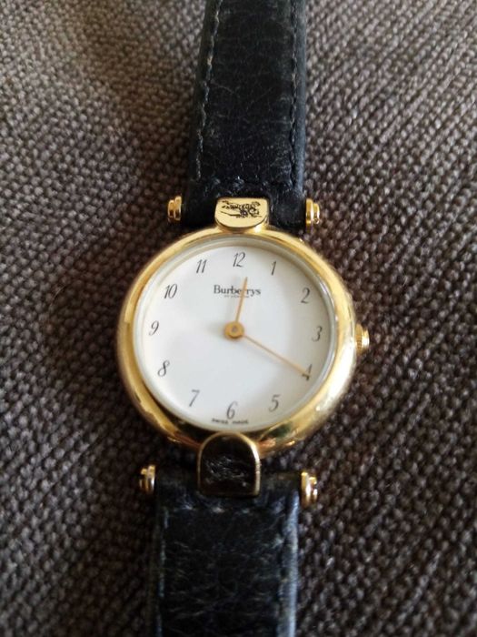 Relógio de Pulso Burberrys