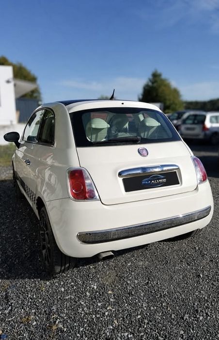 Fiat500 2012 155mil