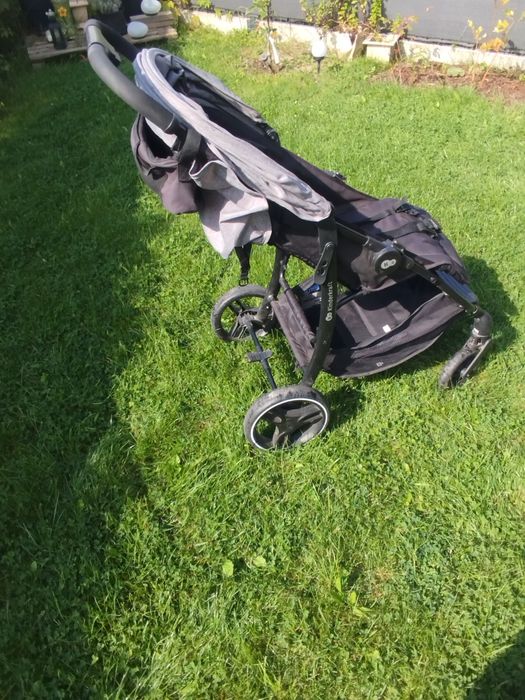 Wózek spacerowy Kinderkraft Trig 2 bardzo lekki
