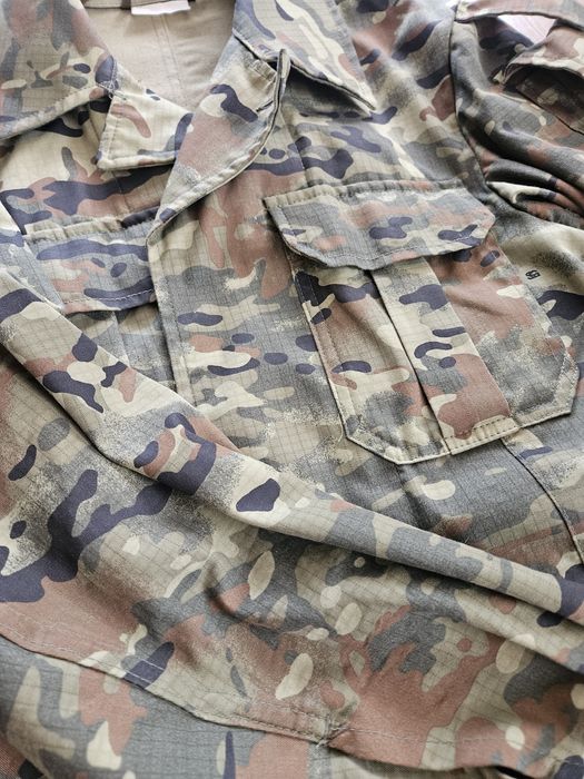 Bluza moro Straż Graniczna