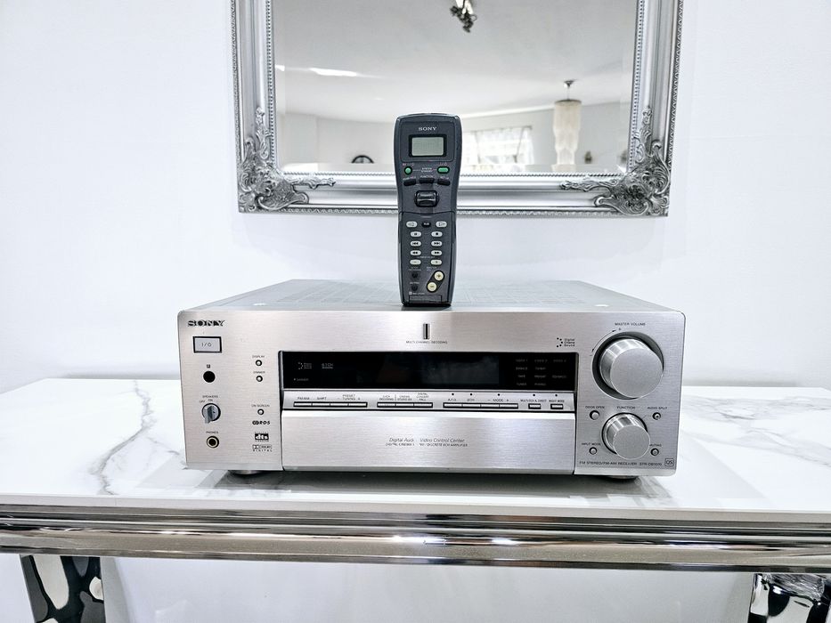 Wzmacniacz Sony DB 1070QS pilot Okazja