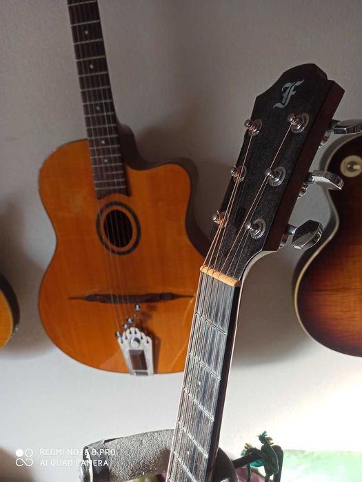 Gitara Furch Green Plus SW
