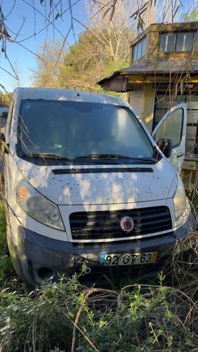 Fiat Scudo 2008 para peças