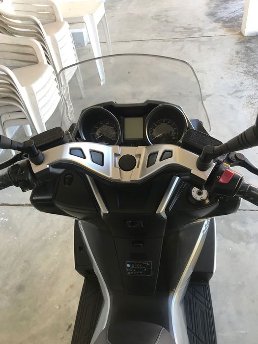 Scooter KAWASAKI J125