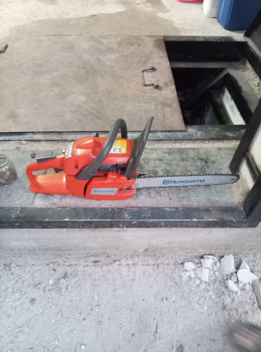 Бензопила Husqvarna 236 Оригінал