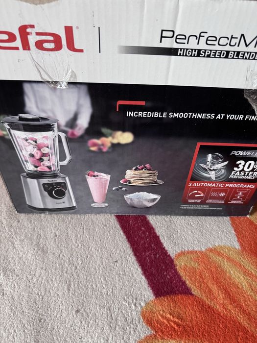 Блендер tefal perfectmix+