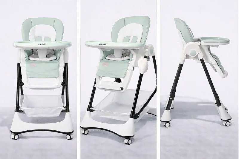 Стілець для годування Carrello Stella CRL-9503 Aspen Green