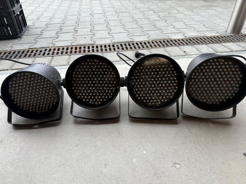 Reflektory sceniczne