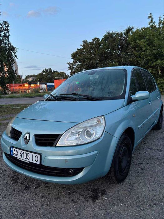 Автомобіль Scenic 2 2007