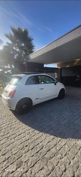 Fiat 500 — fotografia 9
