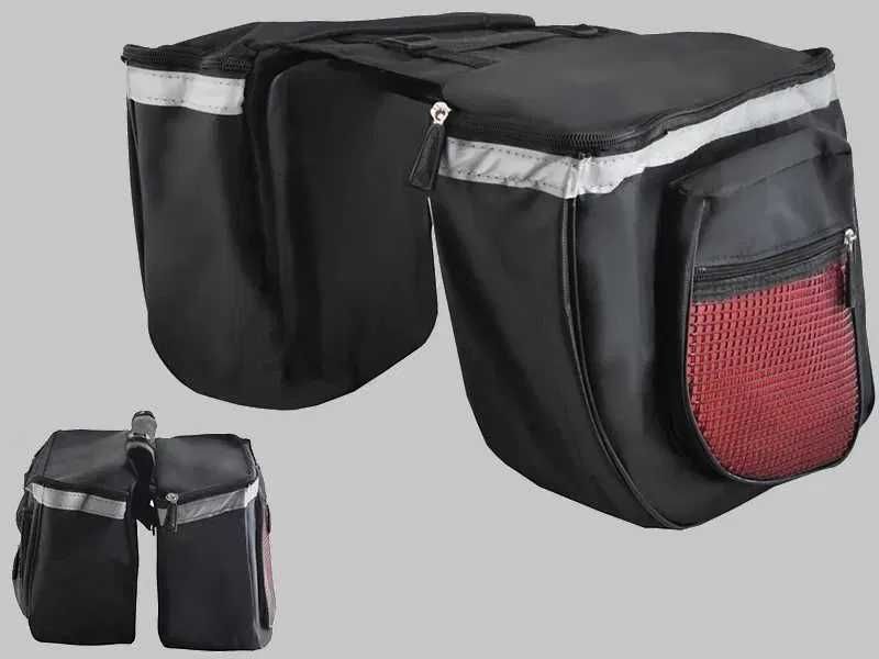 NOWE!!! Torby boczne na rower - torba sakwa sakwy rowerowe