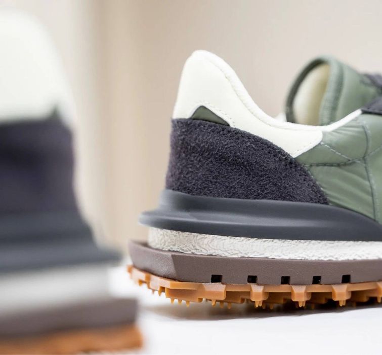 Кросівки lacoste elite active лакоста Хакі чоловічі