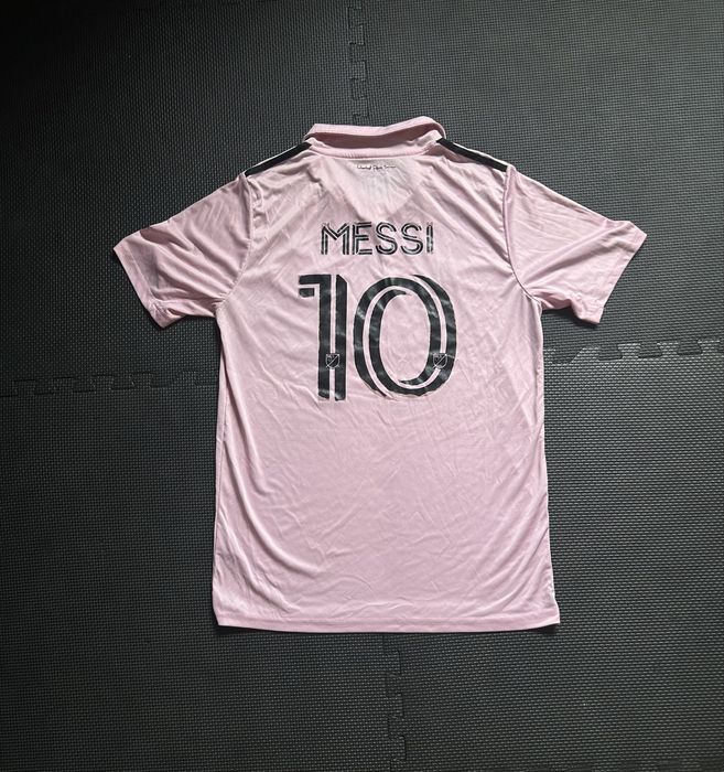Koszulka adidas inter miami Leo Messi