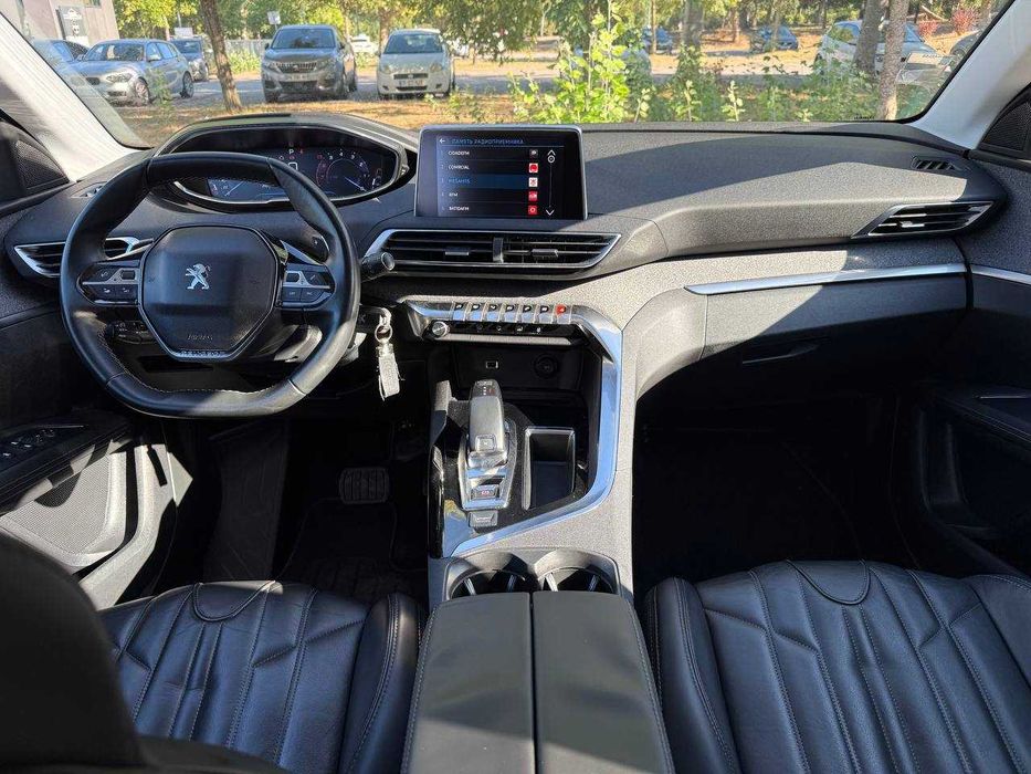 Peugeot 3008 GT Line 1.2 PureTech 130cv Caixa Automático