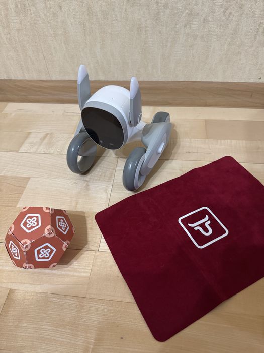 Інтерактивний робот Loona PetBot Premium Kit