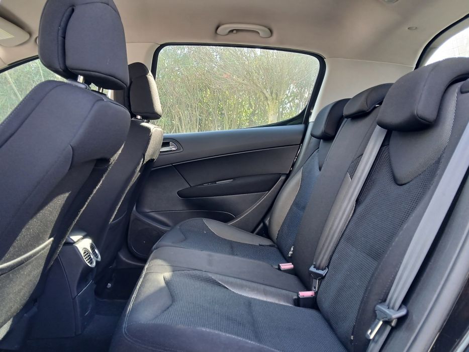 Peugeot 308 1.6 Hdi 2008