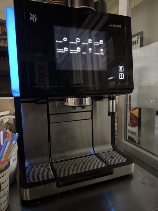 Продам кофемашину WMF 8000 S