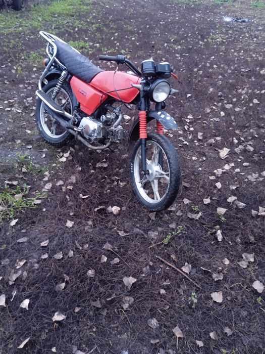 Продам Альфа 72сс