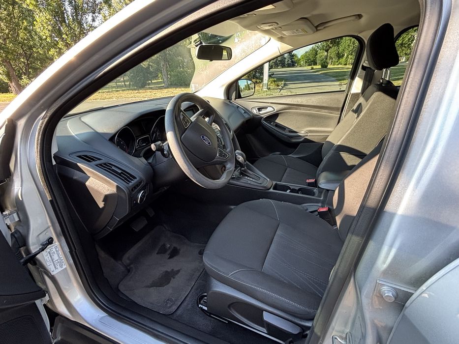 Ford Focus 2017 VIN 1FADP3K23HL225283 фото оголошення 5 з 21