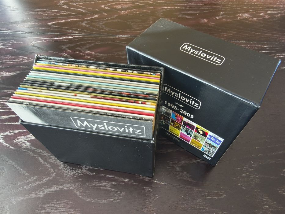 Myslovitz "Single" Box