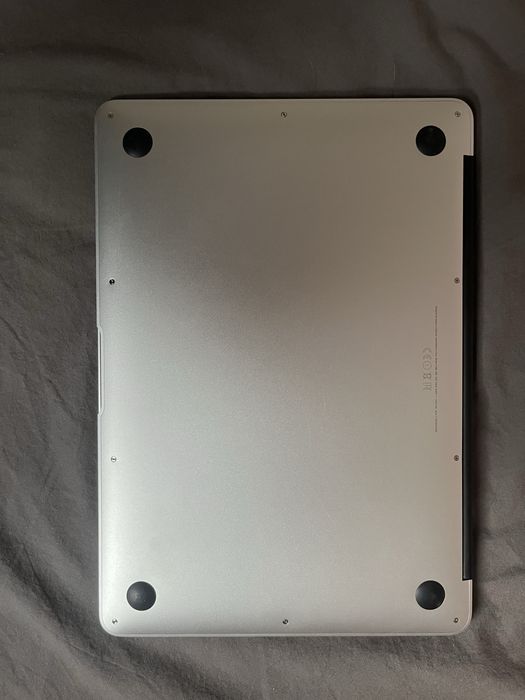 Laptop Macbook air