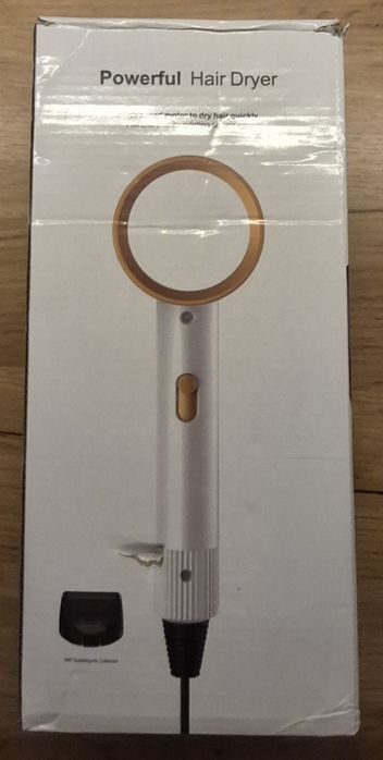 Suszarka do włosów