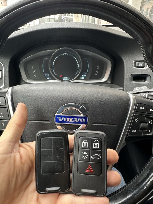 Programaçao chaves auto / comandos