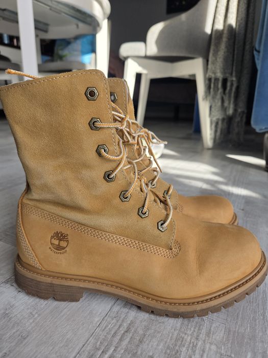 Trapery timberland Authentics