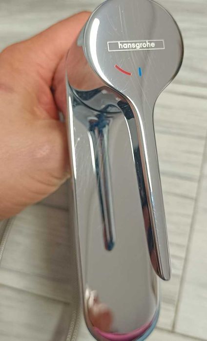 kran bateria umywalkowa hansgrohe