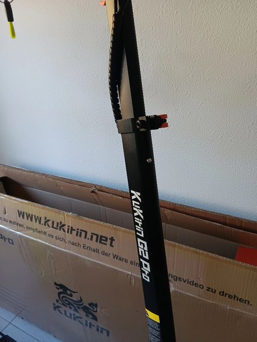 KuKirin G2 Pro– 18 km – Garantia 2 Anos – Fatura – Praticamente Nova