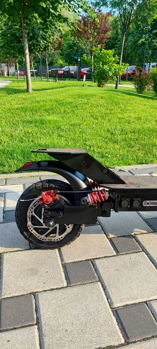 Продам електросамокат X Thunder 2×1200Вт