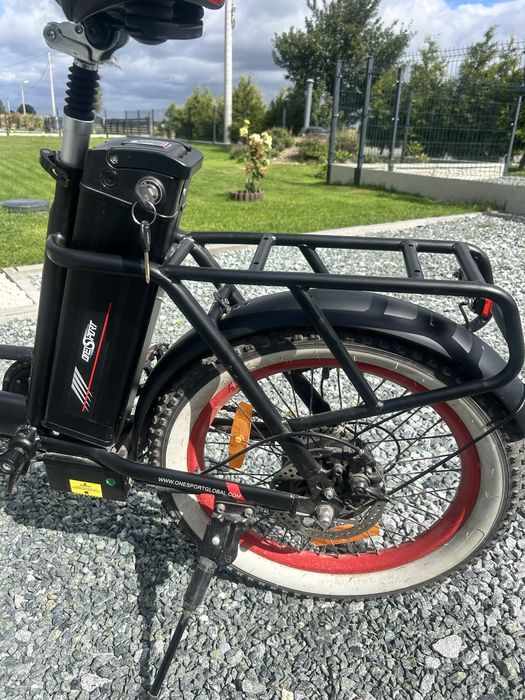 Rower elektryczny