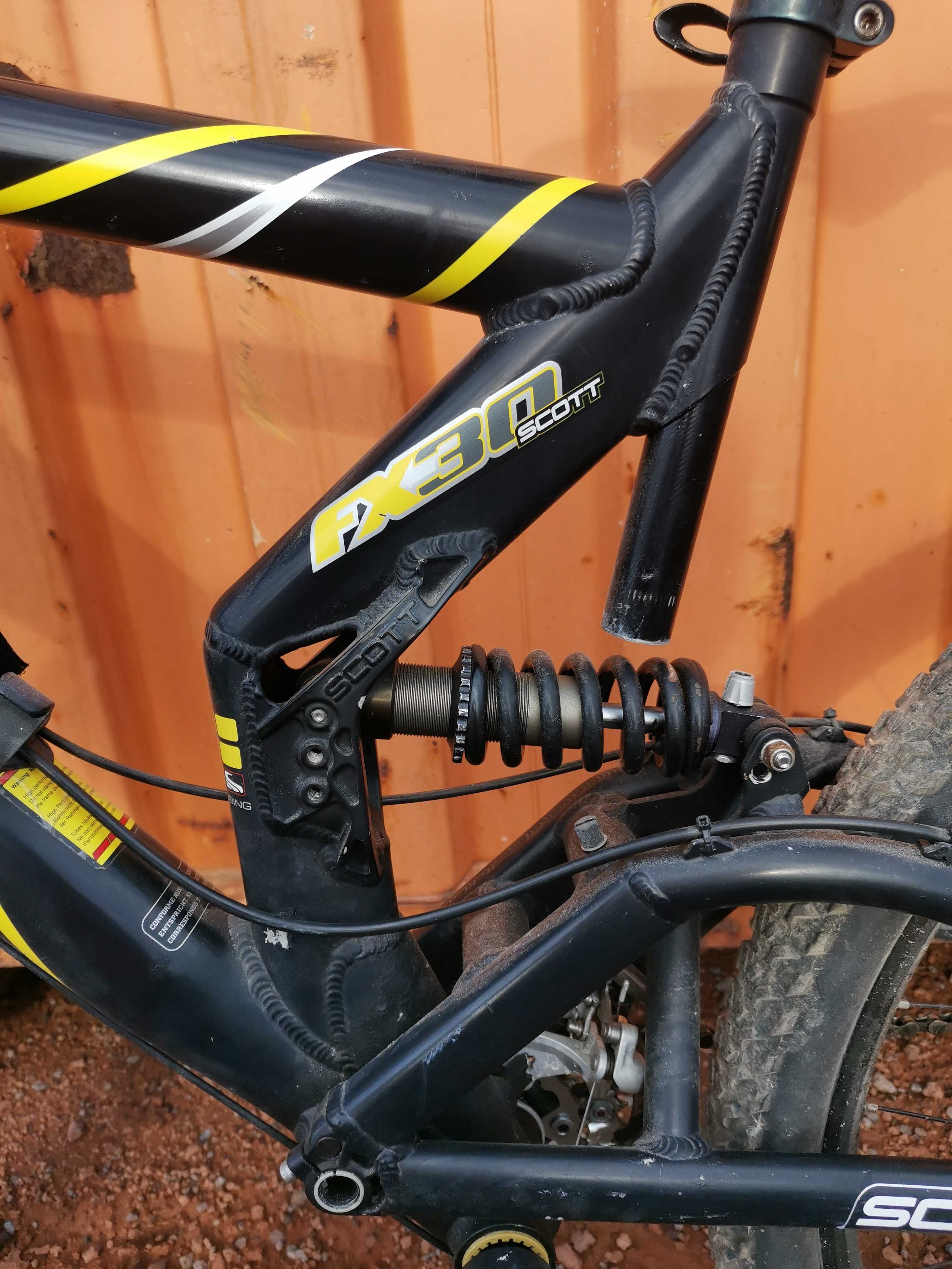 Scott fx30 mountain bike discount