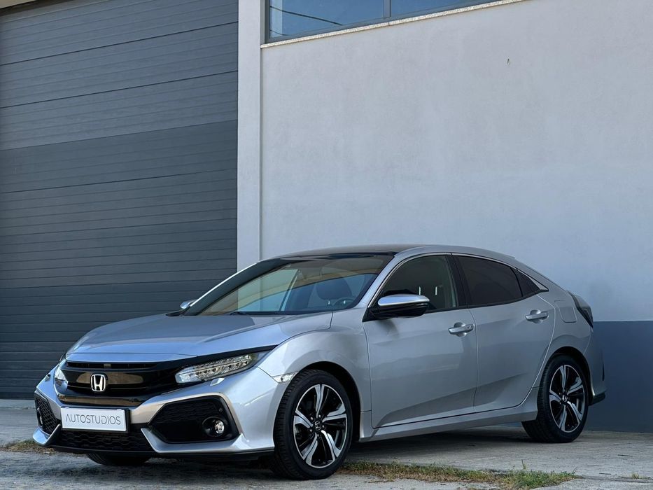 Honda Civic 1.0 i-VTEC Turbo CVT Elegance